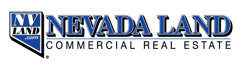 Nevada Land Commercial Real Estate Las Vegas Logo